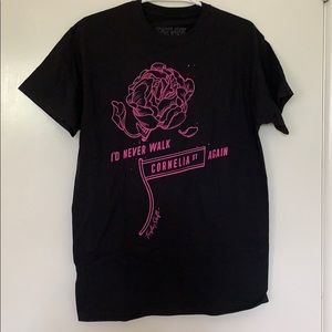 Taylor Swift Cornelia Street T Shirt